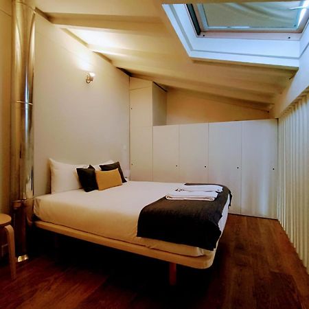 Luxury Studio With Amazing Terrace Apartment Porto Ngoại thất bức ảnh