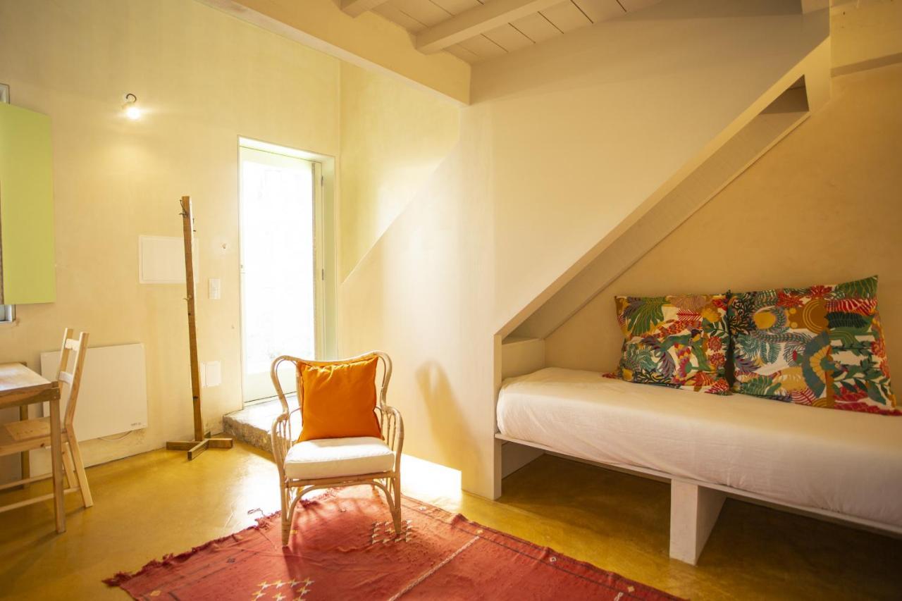 Luxury Studio With Amazing Terrace Apartment Porto Ngoại thất bức ảnh