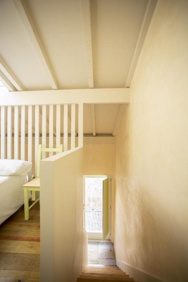 Luxury Studio With Amazing Terrace Apartment Porto Ngoại thất bức ảnh