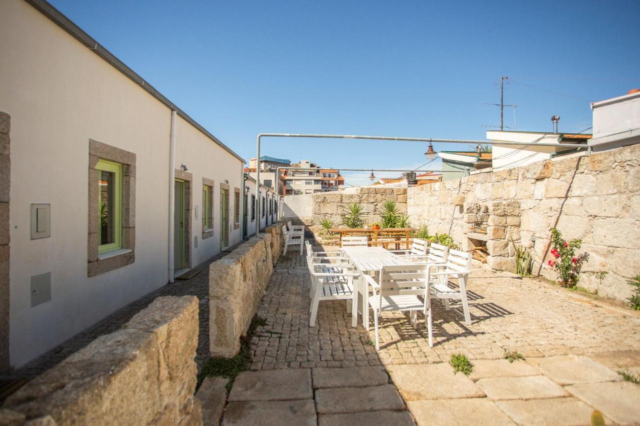Luxury Studio With Amazing Terrace Apartment Porto Ngoại thất bức ảnh