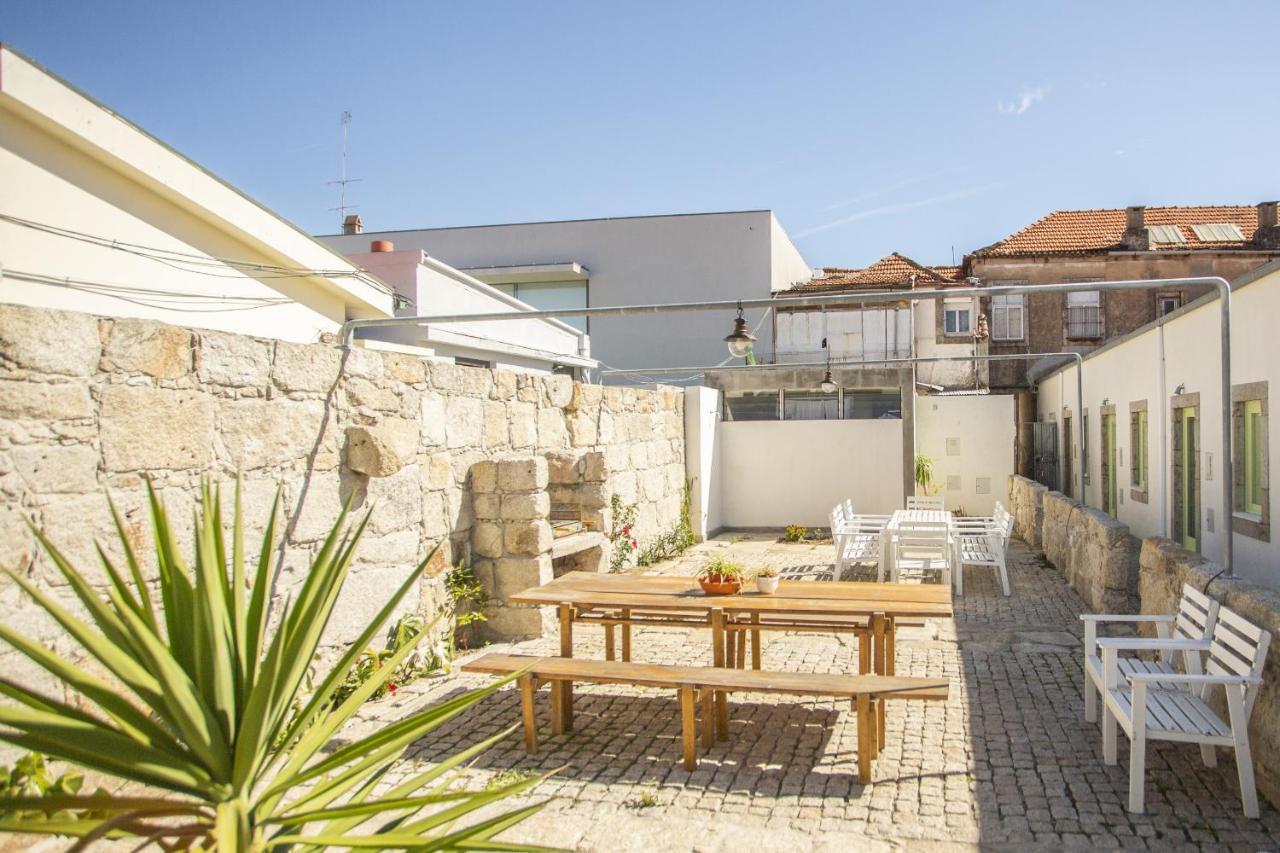 Luxury Studio With Amazing Terrace Apartment Porto Ngoại thất bức ảnh