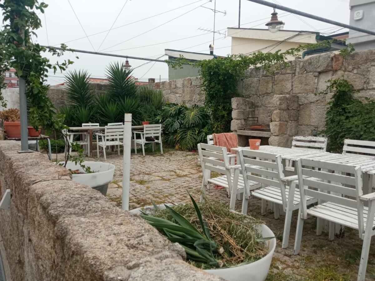 Luxury Studio With Amazing Terrace Apartment Porto Ngoại thất bức ảnh