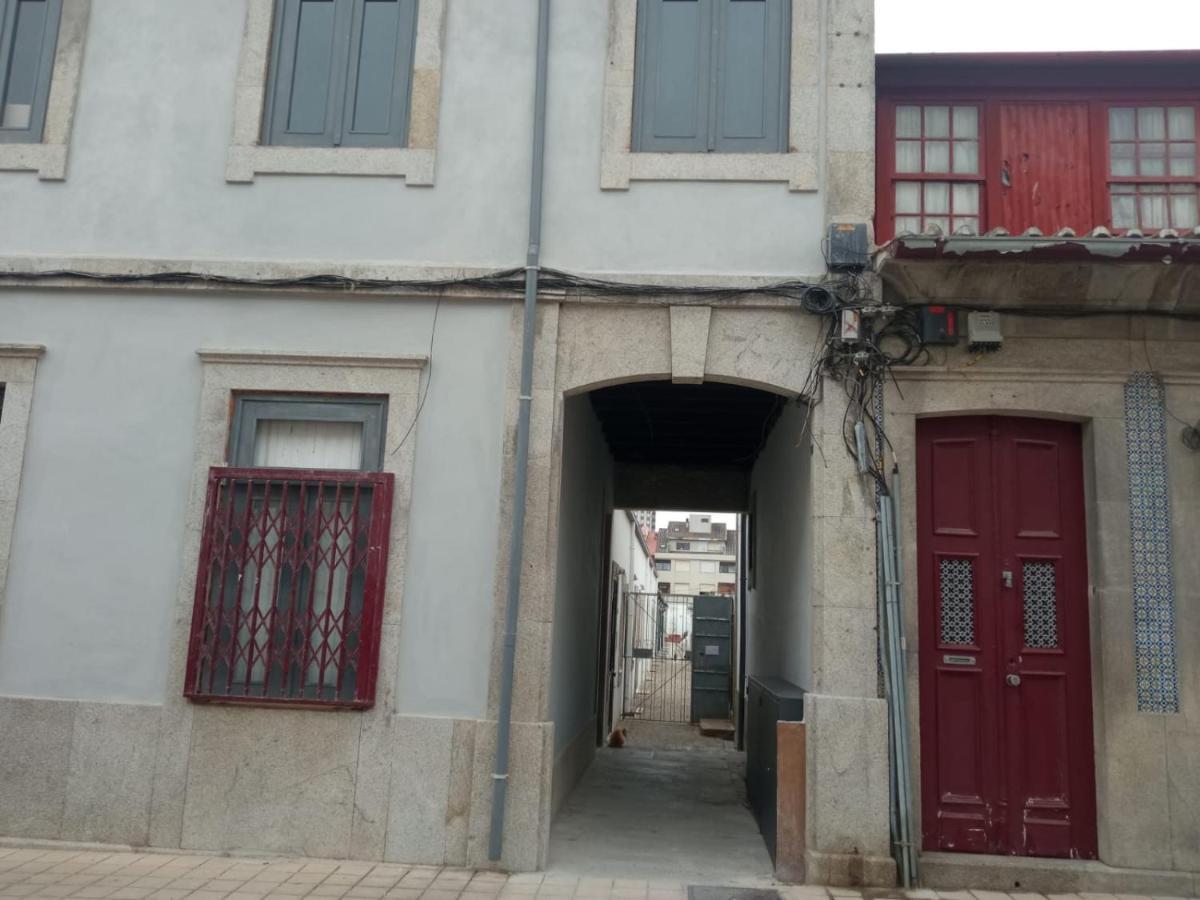 Luxury Studio With Amazing Terrace Apartment Porto Ngoại thất bức ảnh