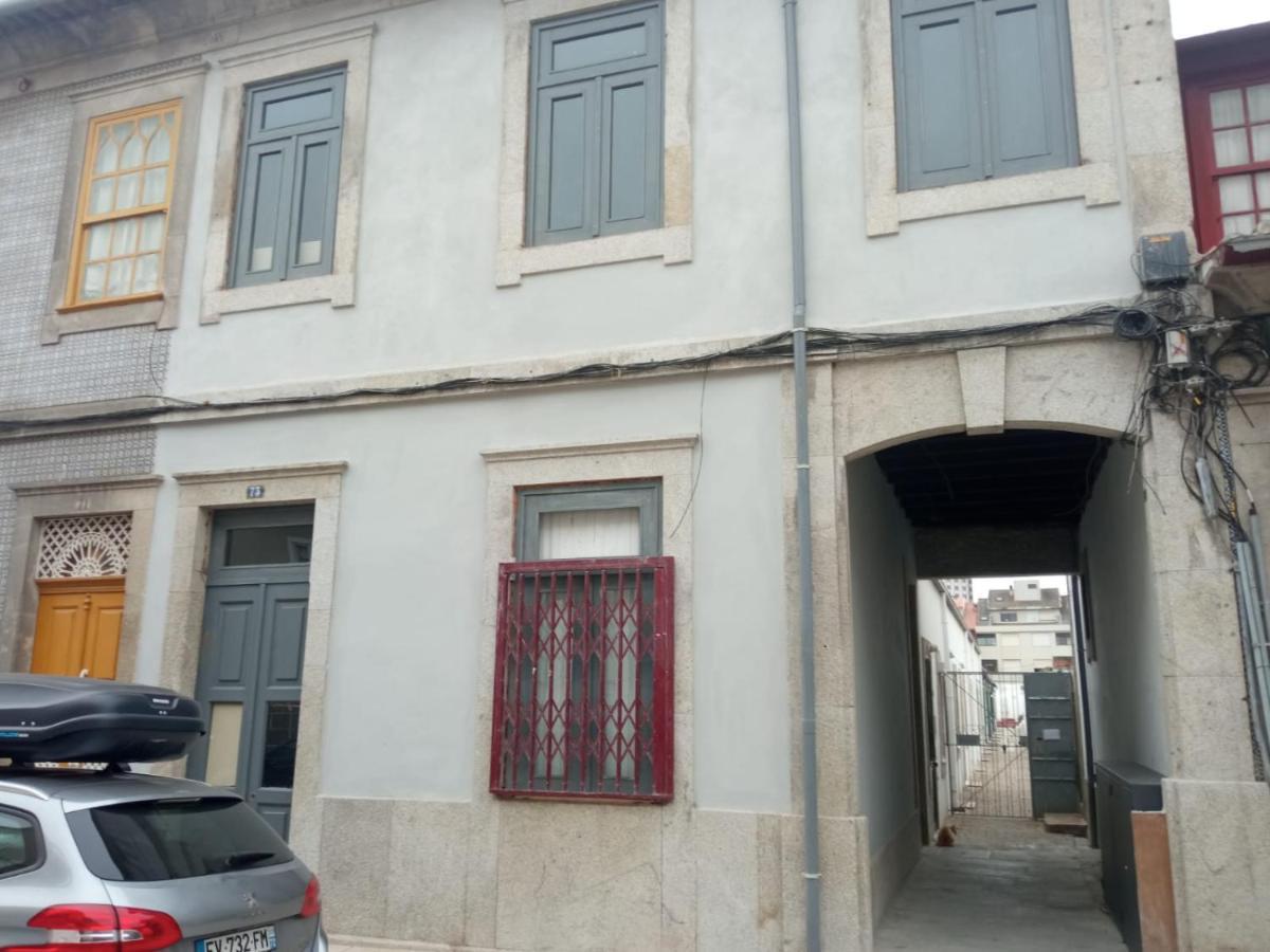 Luxury Studio With Amazing Terrace Apartment Porto Ngoại thất bức ảnh