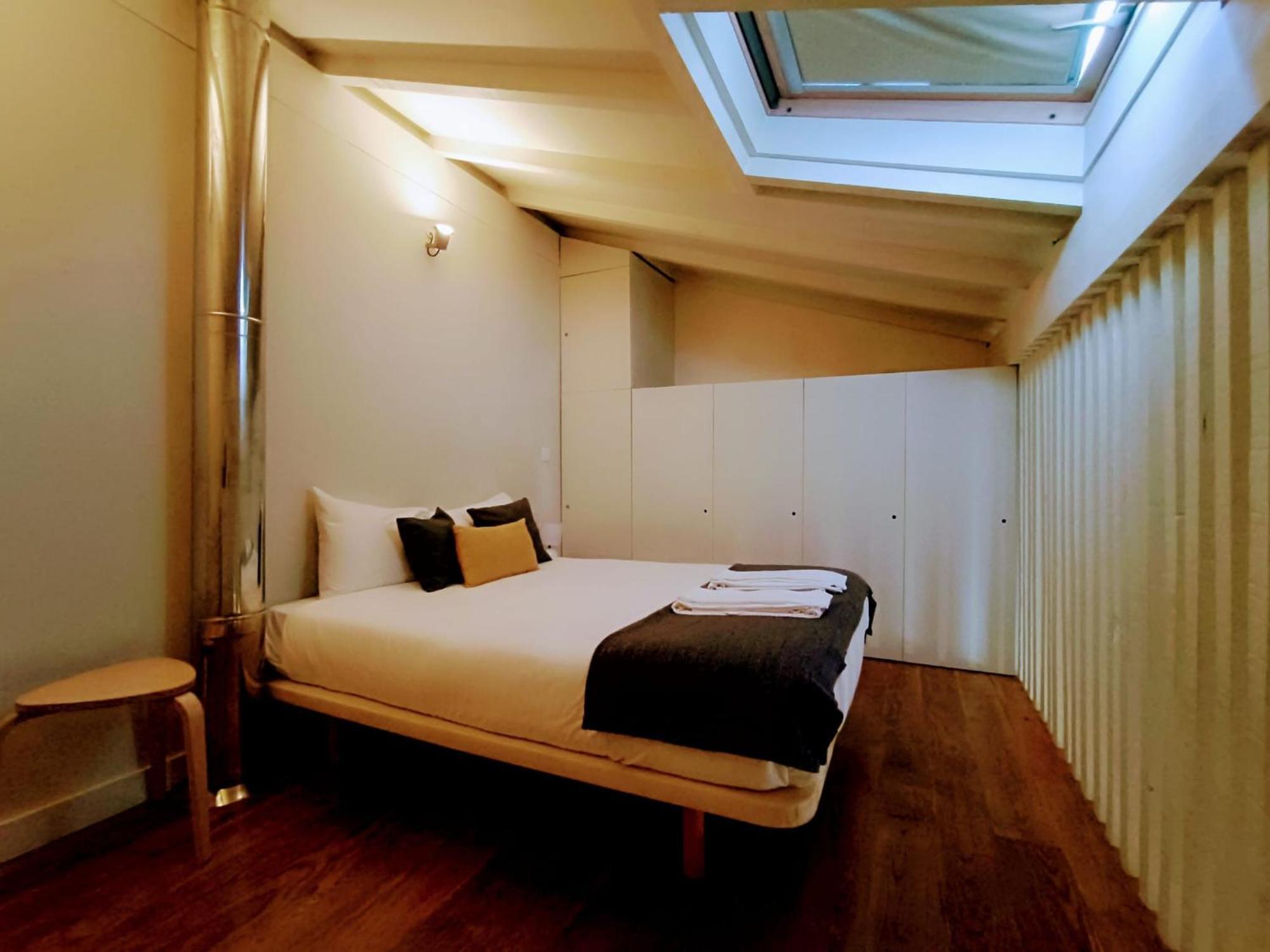 Luxury Studio With Amazing Terrace Apartment Porto Ngoại thất bức ảnh
