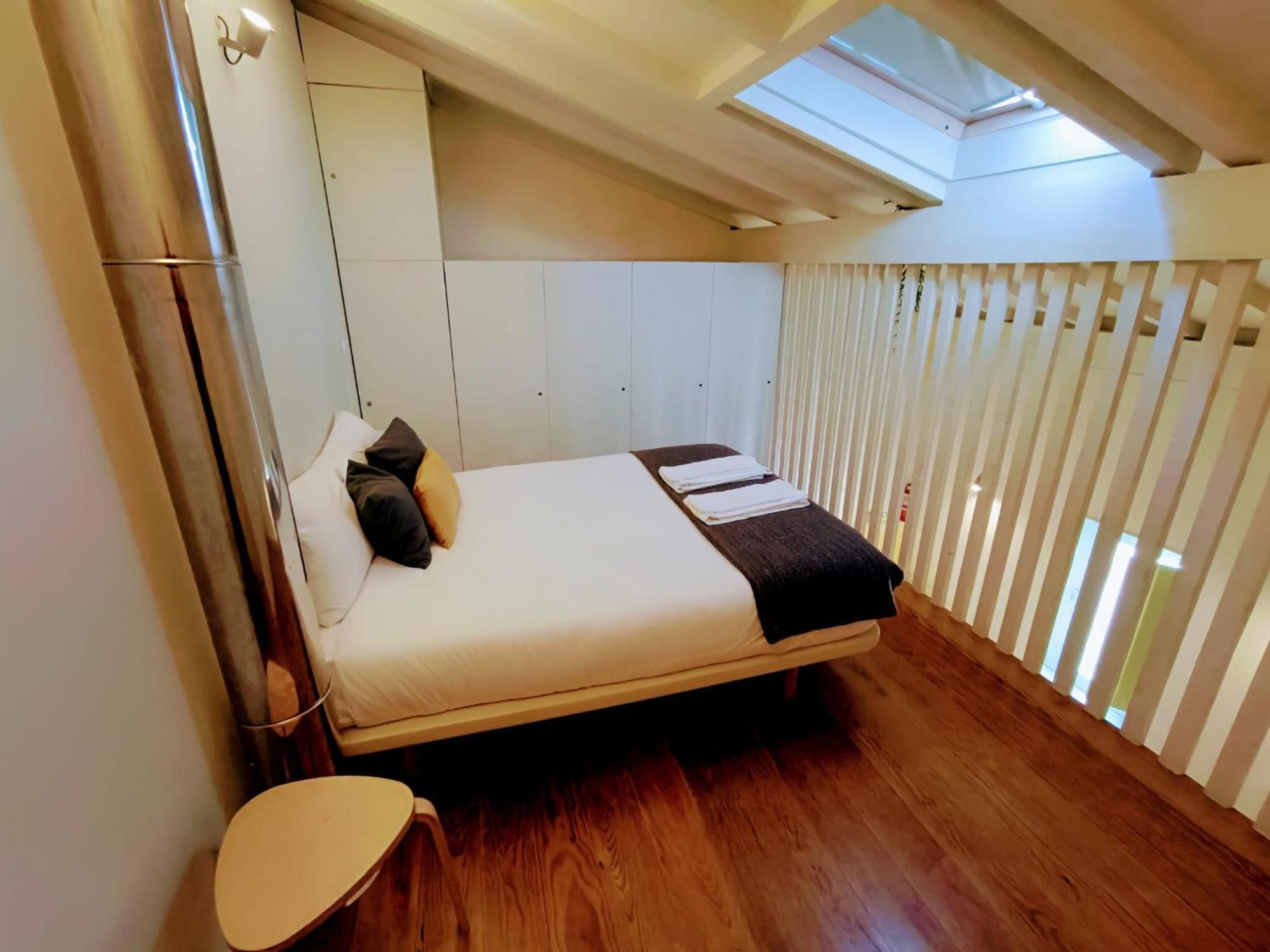 Luxury Studio With Amazing Terrace Apartment Porto Ngoại thất bức ảnh