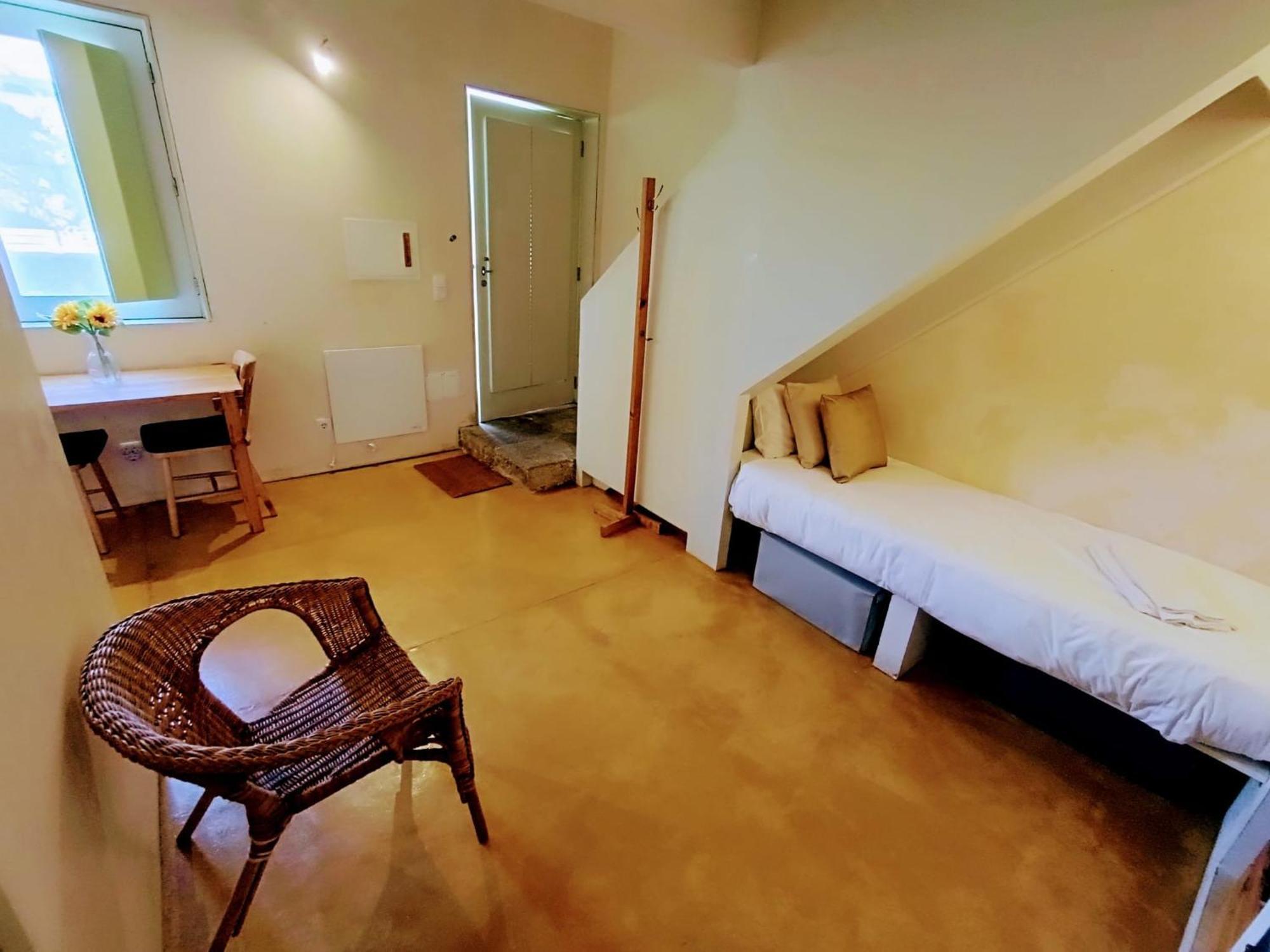 Luxury Studio With Amazing Terrace Apartment Porto Ngoại thất bức ảnh
