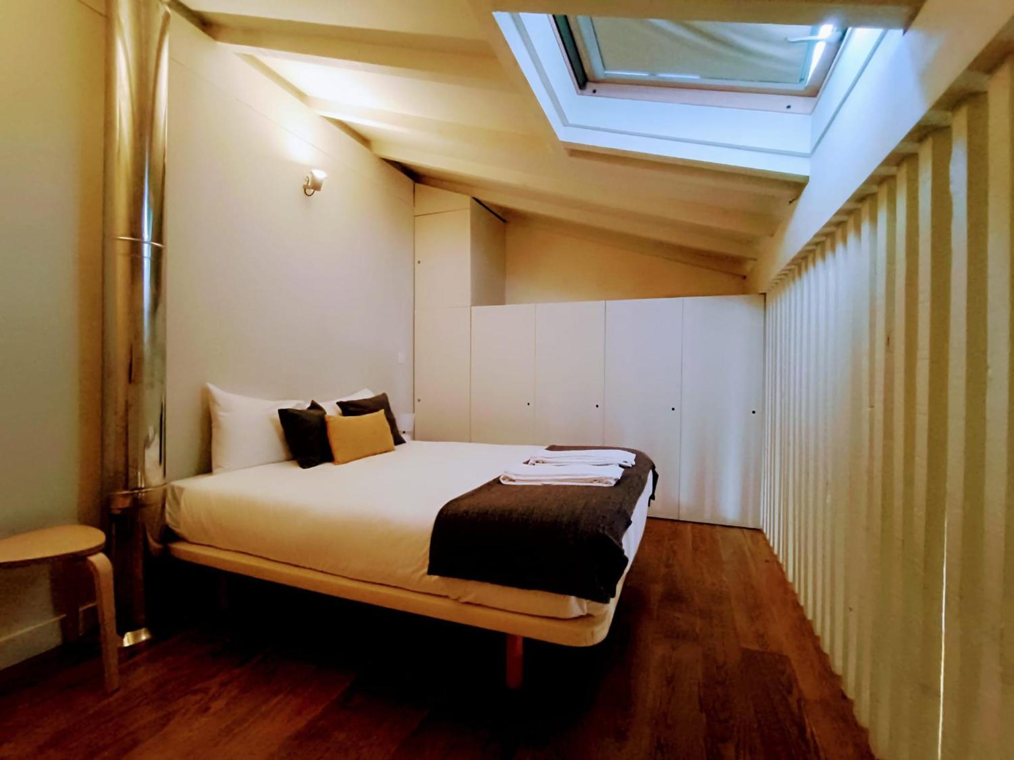 Luxury Studio With Amazing Terrace Apartment Porto Ngoại thất bức ảnh